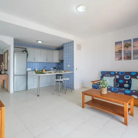 Brisas Chasna 2 Daire Costa Adeje